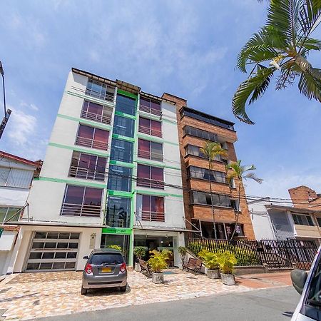 Ayenda Vittapark Otel Medellín Dış mekan fotoğraf