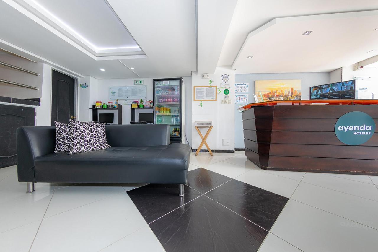 Ayenda Vittapark Otel Medellín Dış mekan fotoğraf