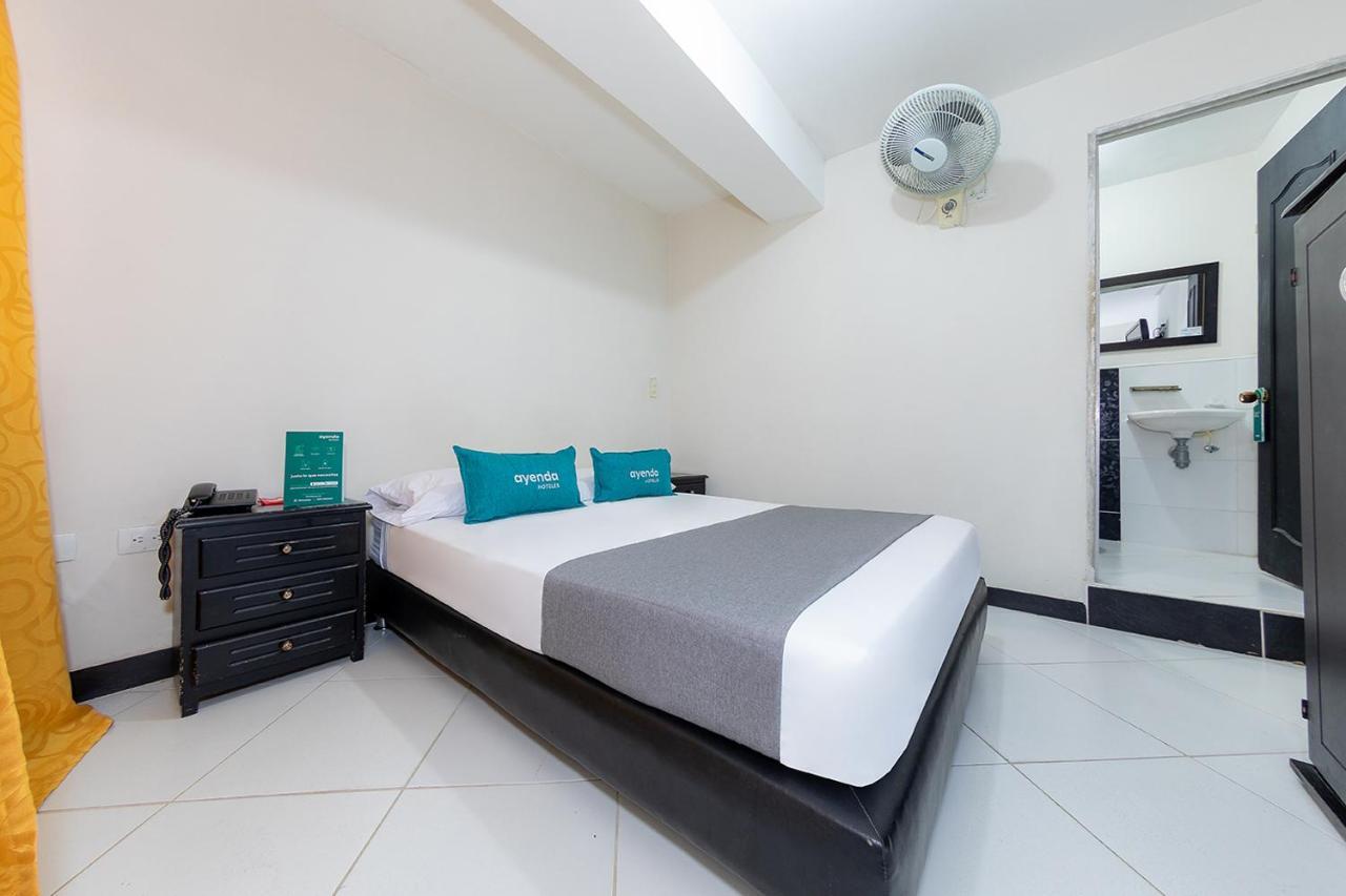Ayenda Vittapark Otel Medellín Dış mekan fotoğraf