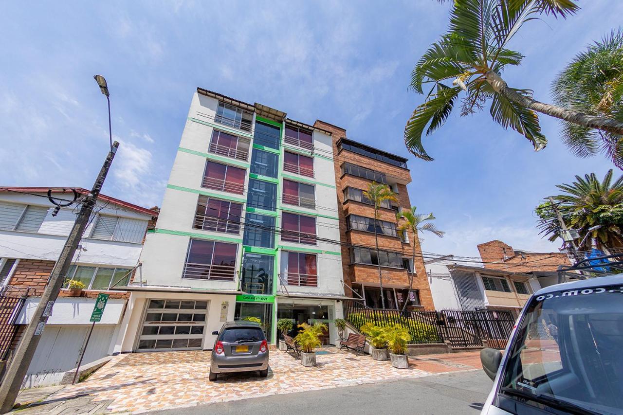 Ayenda Vittapark Otel Medellín Dış mekan fotoğraf