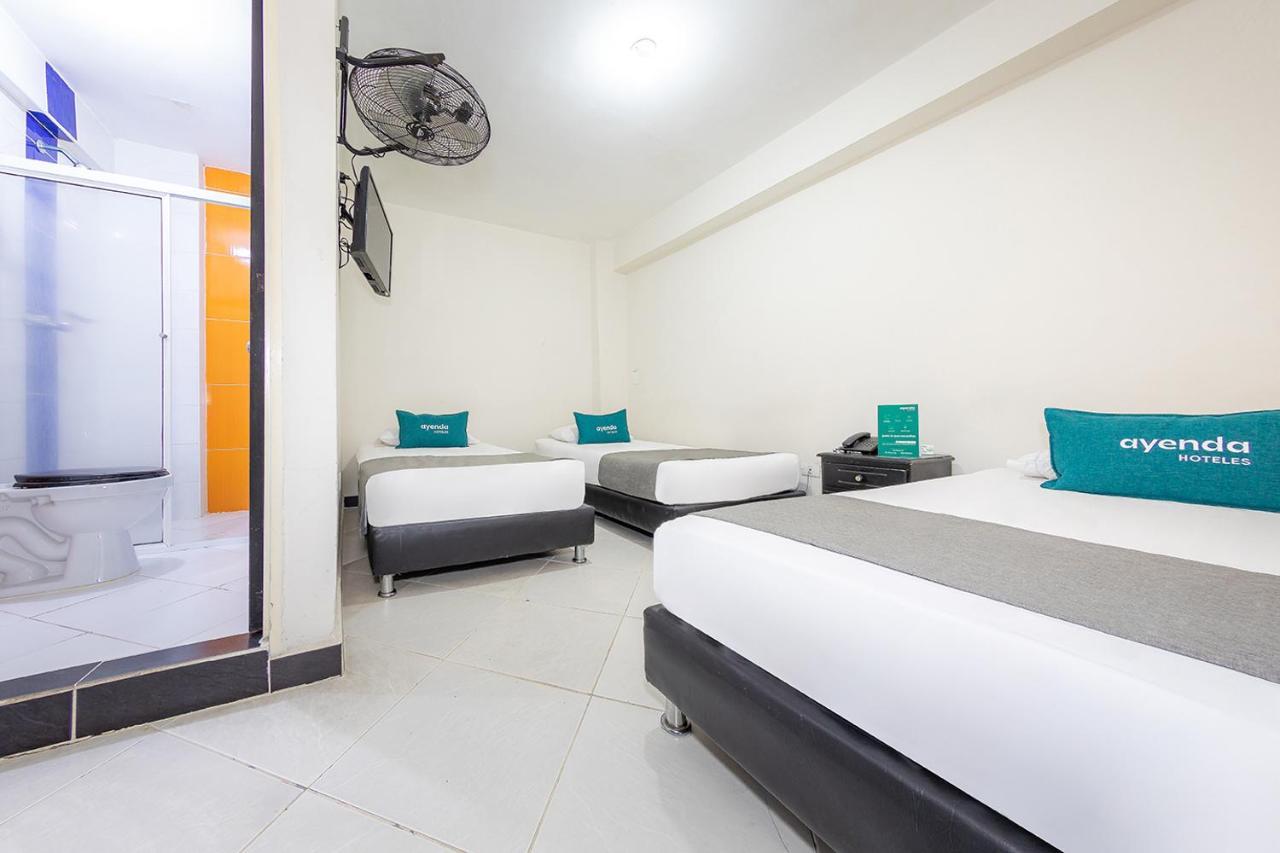 Ayenda Vittapark Otel Medellín Dış mekan fotoğraf