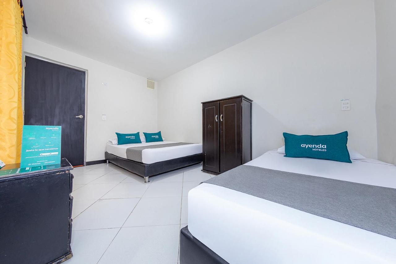 Ayenda Vittapark Otel Medellín Dış mekan fotoğraf
