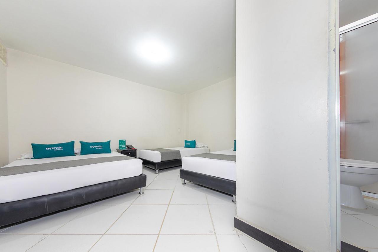 Ayenda Vittapark Otel Medellín Dış mekan fotoğraf