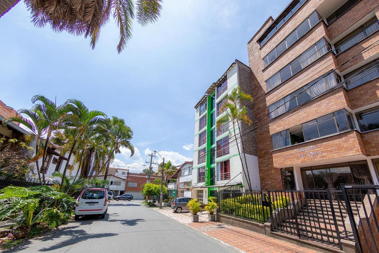 Ayenda Vittapark Otel Medellín Dış mekan fotoğraf
