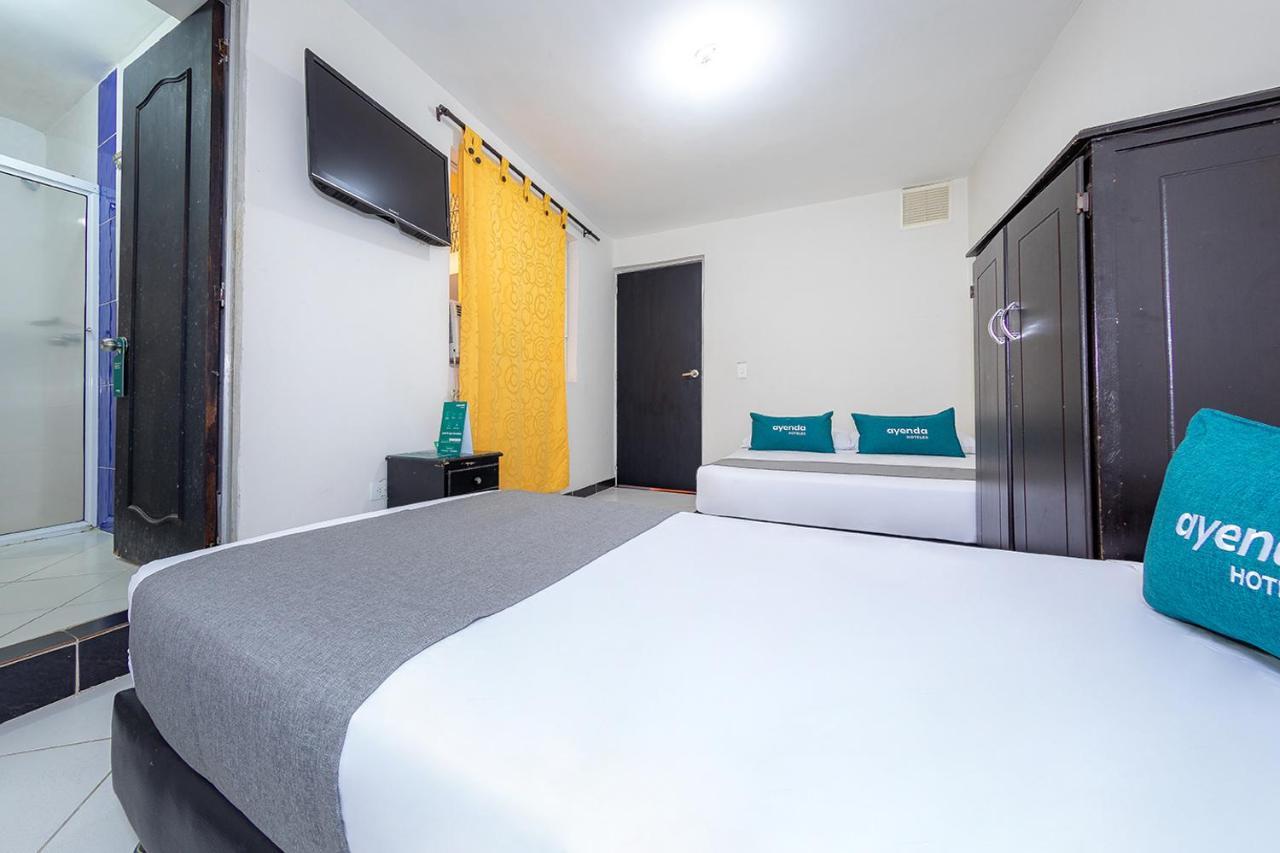 Ayenda Vittapark Otel Medellín Dış mekan fotoğraf