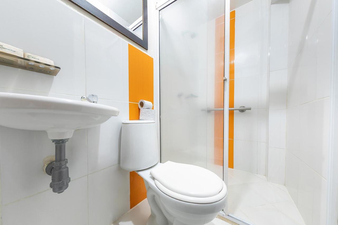 Ayenda Vittapark Otel Medellín Dış mekan fotoğraf