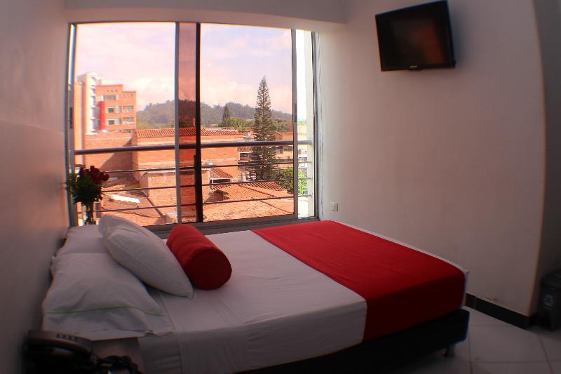 Ayenda Vittapark Otel Medellín Dış mekan fotoğraf